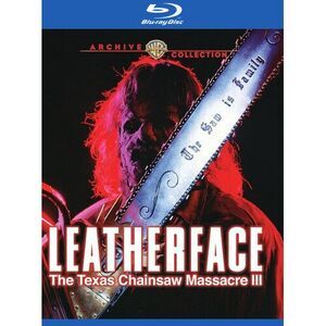 Leatherface: Texas Chainsaw Massacre Iii (1990)